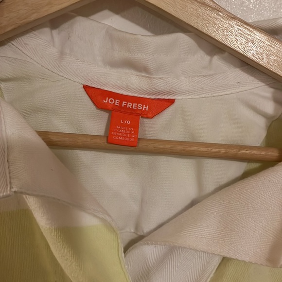 Joe Fresh Women’s Rugby shirt - Picture 2 of 7